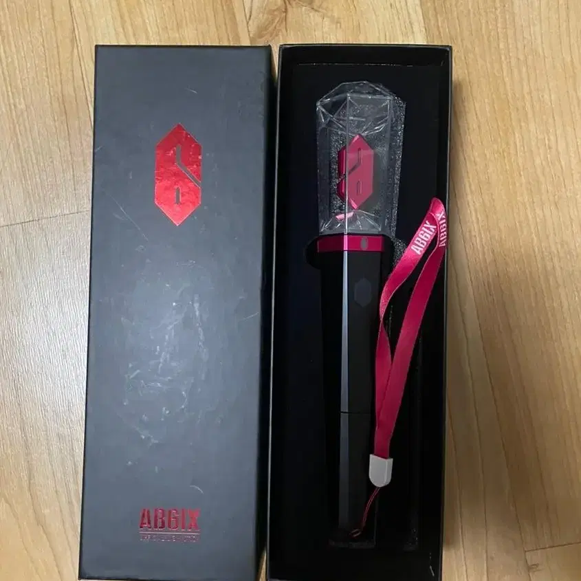 ab6ix 응원봉