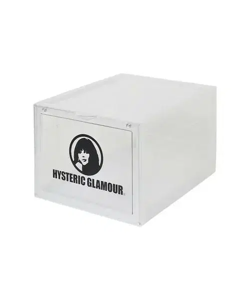 HYSTERIC GLAMOR 히스테릭 글래머 슈즈 케이스