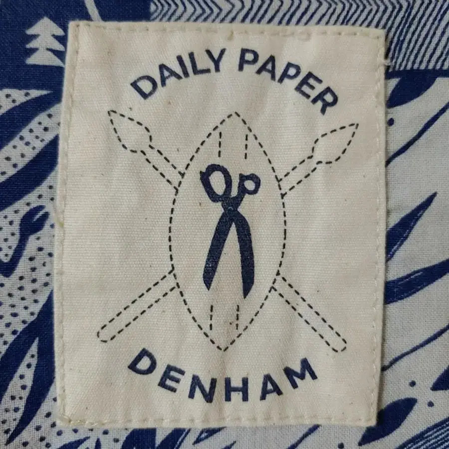 Denham japan 데님자켓