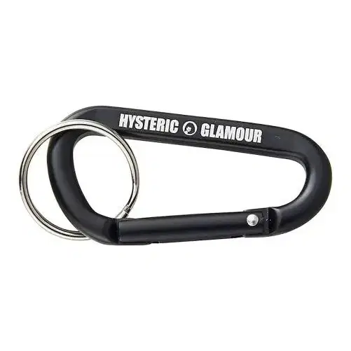 HYSTERIC GLAMOUR 히스테릭 글래머 카라비너 키링