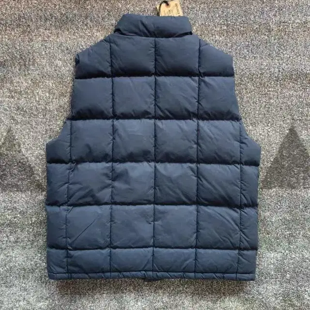 재입고!! RRL Quilted Oilcloth Vest