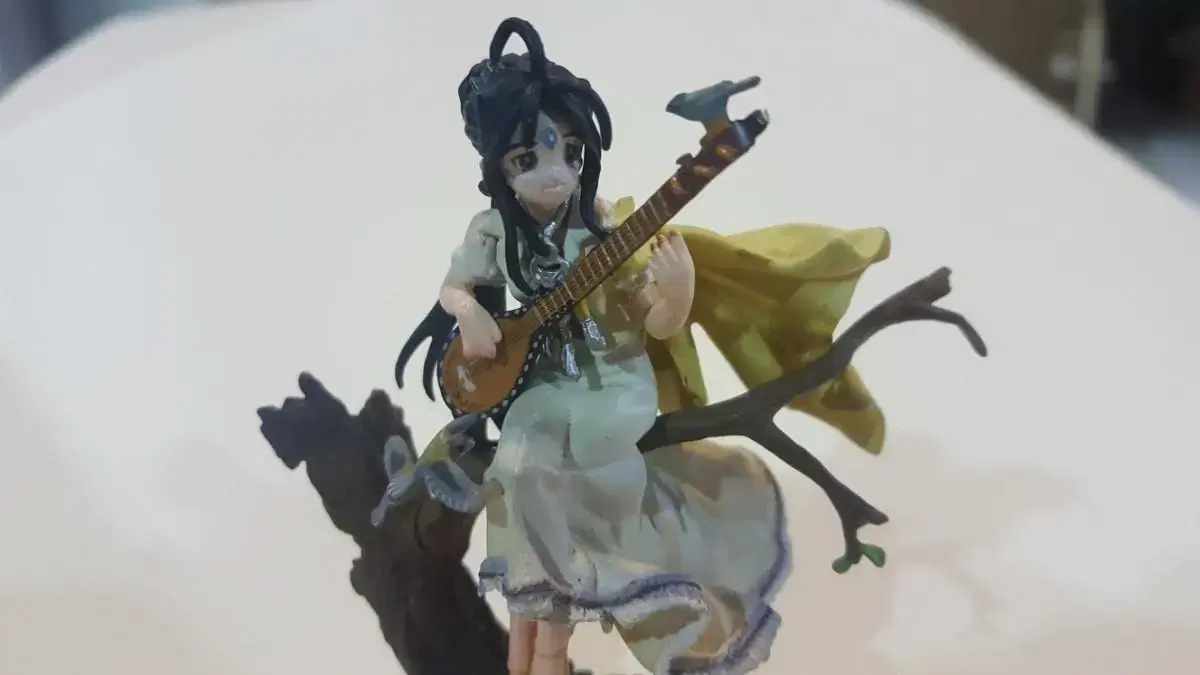 Kaiyodo Onna Goddess Supplemental Figures