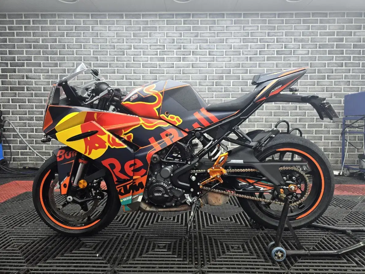 KTM 22년식 RC390 판매