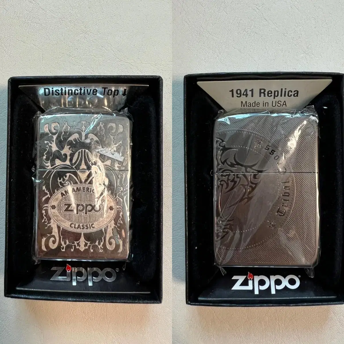 지포라이터 zippo 정품 판매합니다.