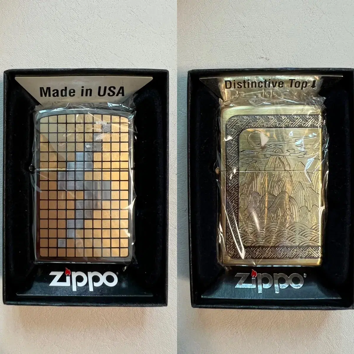 지포라이터 zippo 정품 판매합니다.