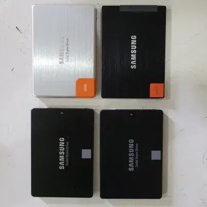 SSD 삼성랜덤 120GB~128GB