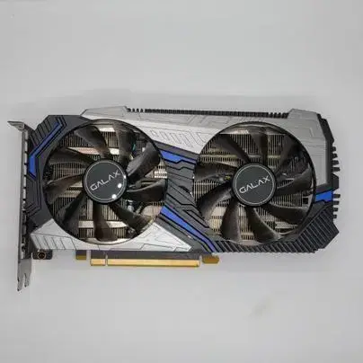 컴퓨터 그래픽카드 갤럭시 GALAX 지포스 RTX 2070 D6 8GB