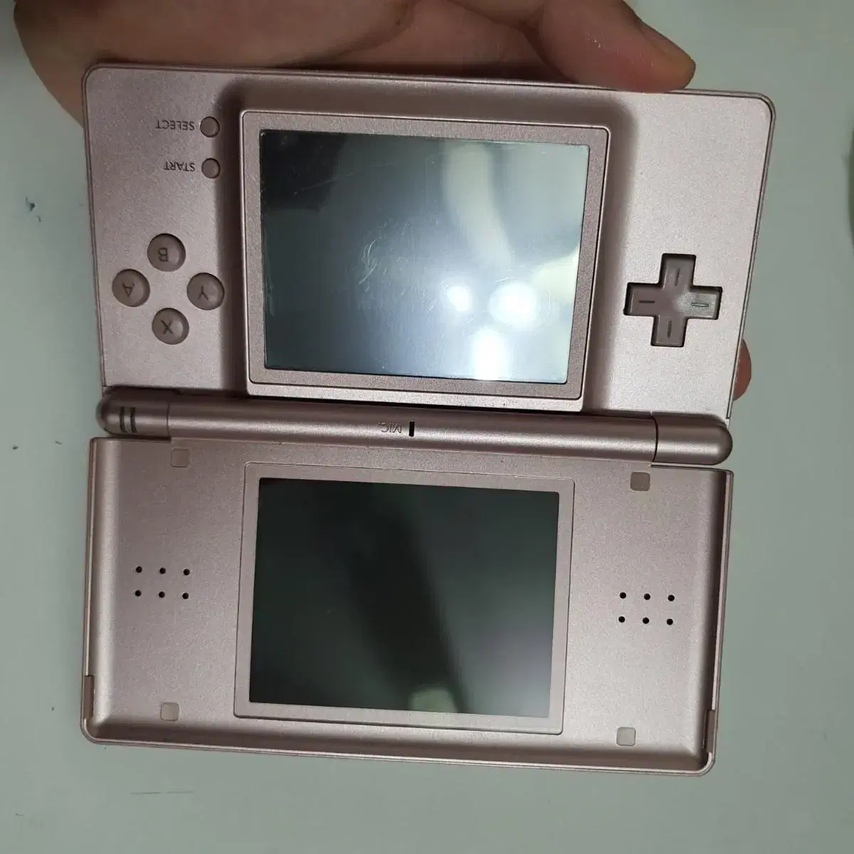 닌텐도 ds lite 게임기