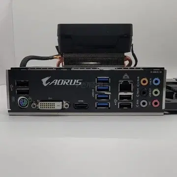 Gigabyte b450 discount aorus elite 3700x