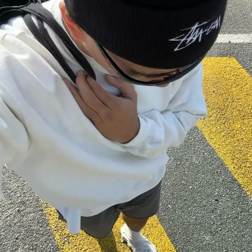 stussy 스투시 8볼 비니