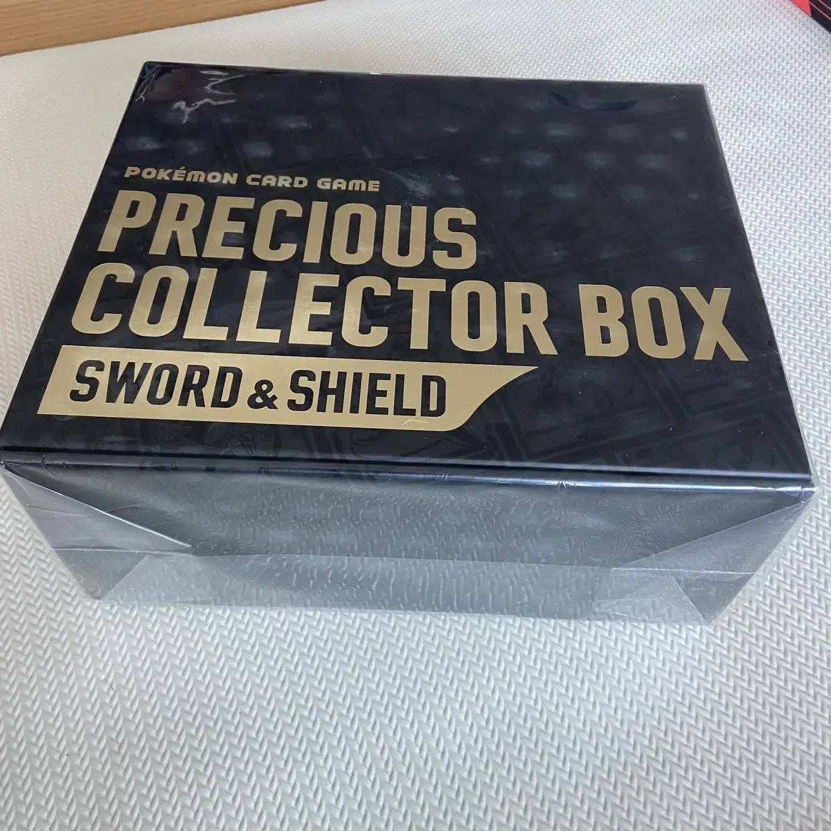 포켓몬카드 일본판(미개봉)precious collector box