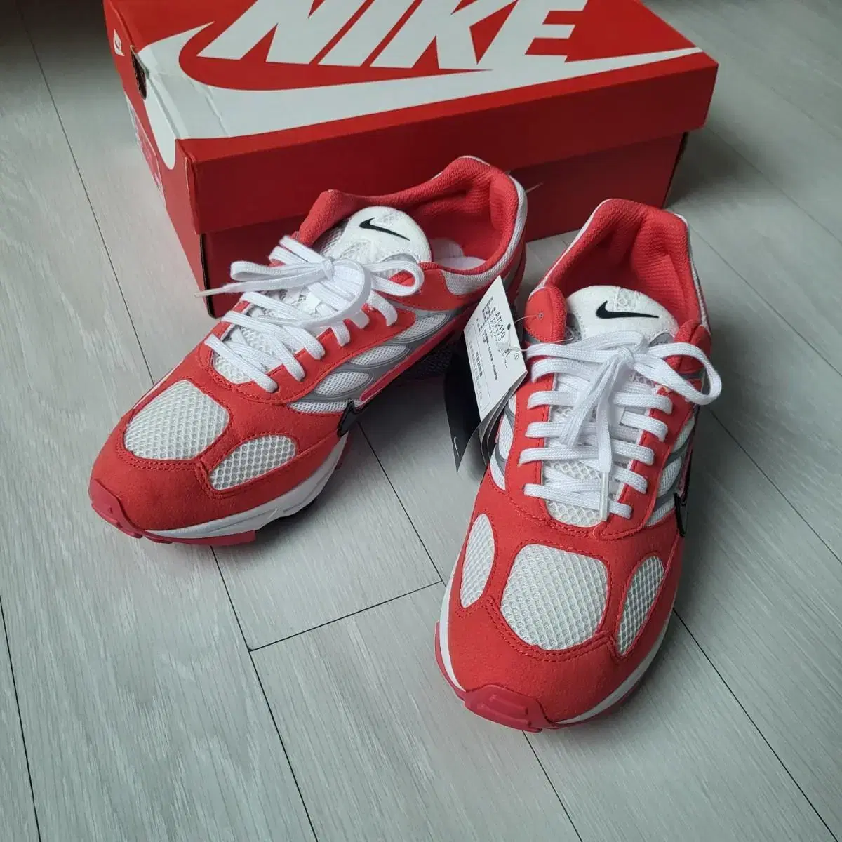 [새상품] Nike Air 고스트 레이서 Red 265mm