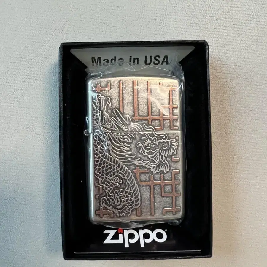 지포라이터 zippo 정품 판매합니다.