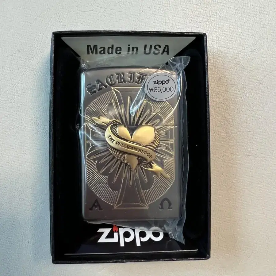 지포라이터 zippo 정품 판매합니다.