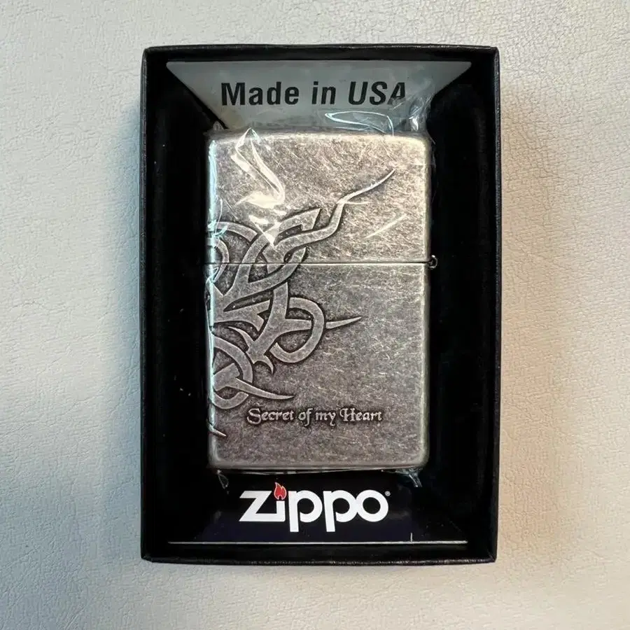 지포라이터 zippo 정품 판매합니다.