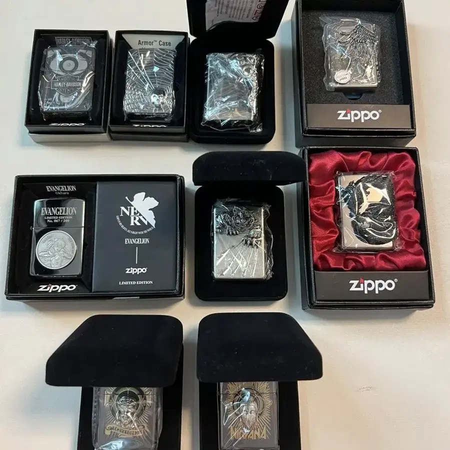 지포라이터 zippo 정품 판매합니다.