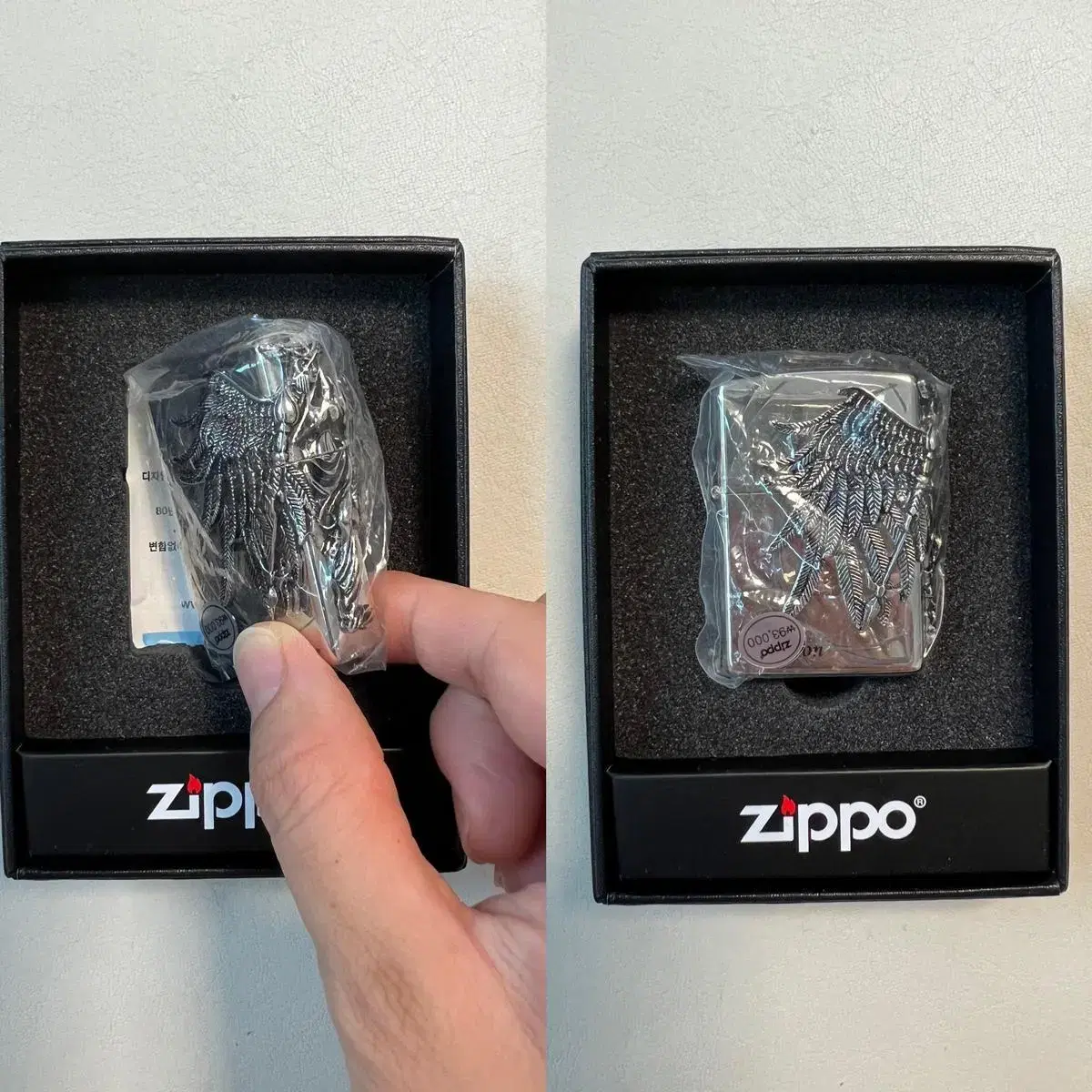 지포라이터 zippo 정품 판매합니다.