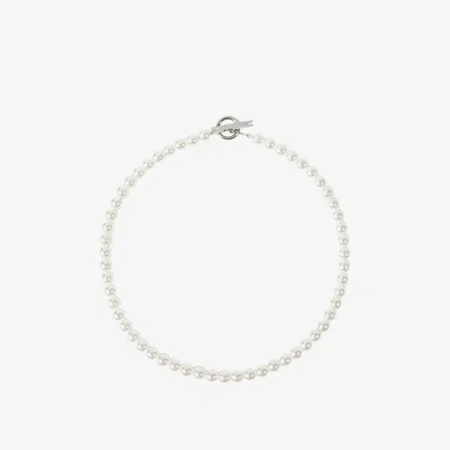 (원가 이하) 르세라핌 진주 목걸이 Pearl Necklace