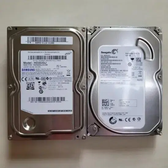 SATA HDD (하드) 500GB 3.5인치 데스크탑용