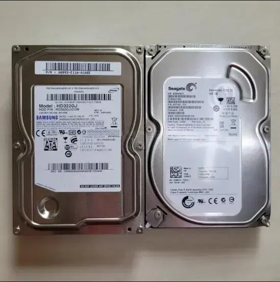 SATA HDD (하드) 500GB 3.5인치 데스크탑용