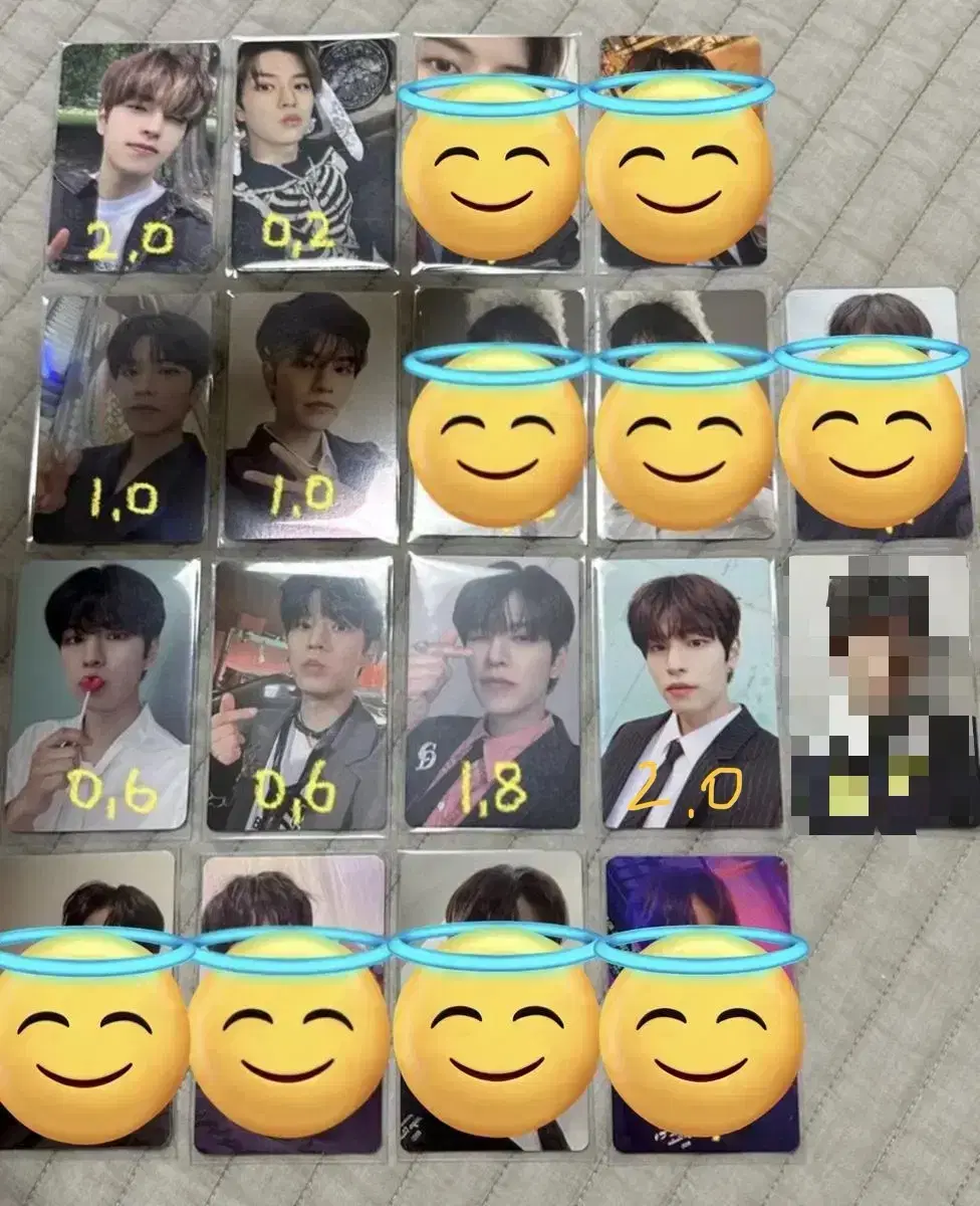 Skz photocard wts