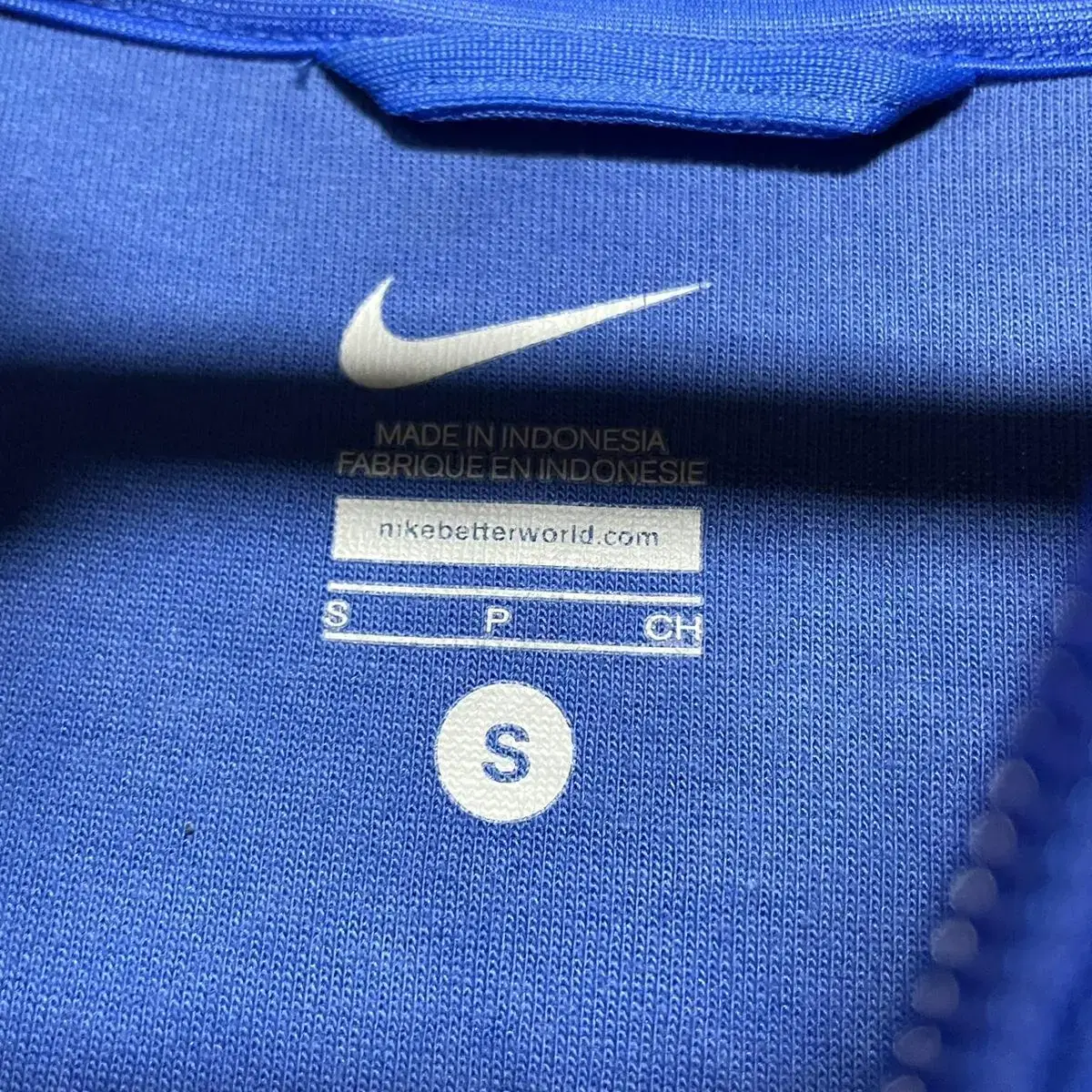 나이키 에버튼 져지 nike everton chang  S