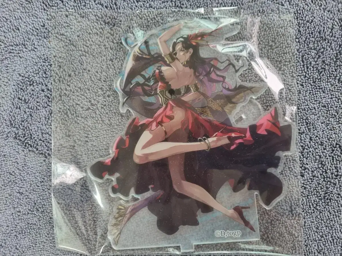 [TactOffers] Carmen official acrylic stand for sale