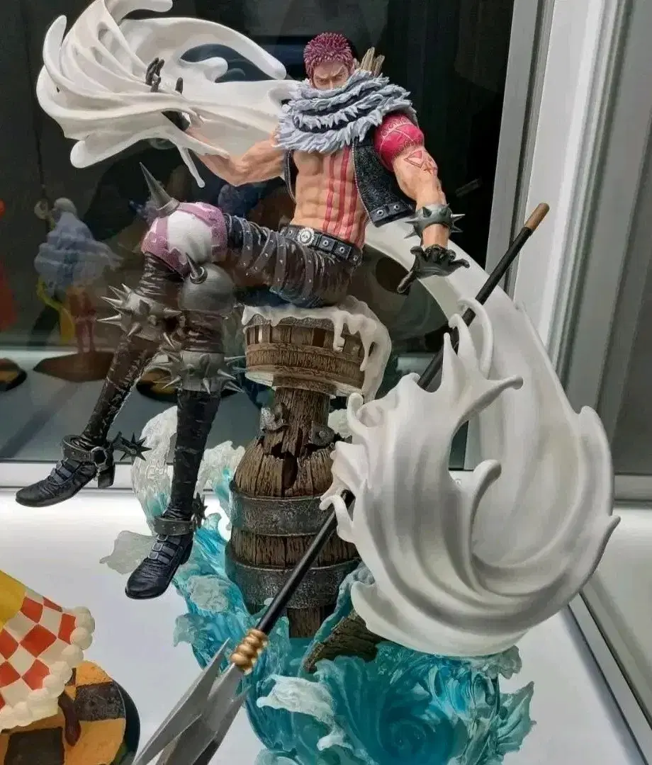 MH Katakuri ONEPIECE Resin Figures