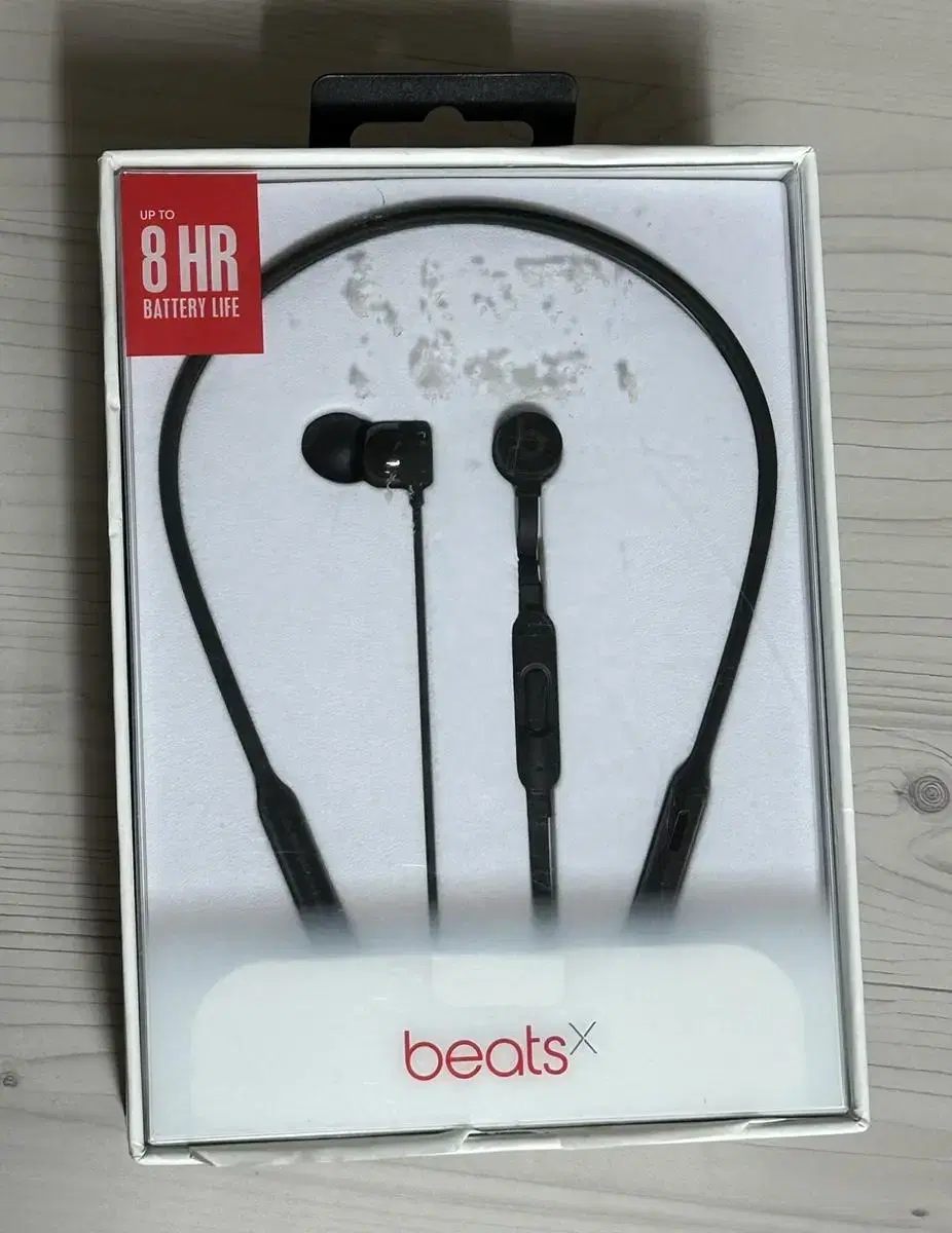 Dr. Dre Beats x Bluetooth Earphones