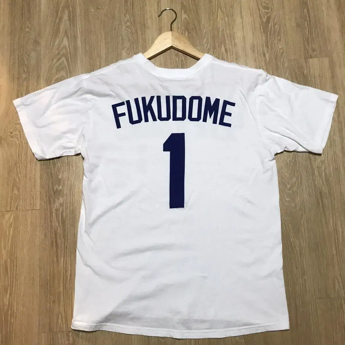 재팬 야구 gdragons 1 반팔티 fukudome