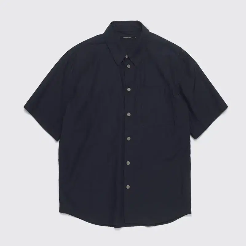 해칭룸 Museum Shirt Dark Navy - 2(S) 판매