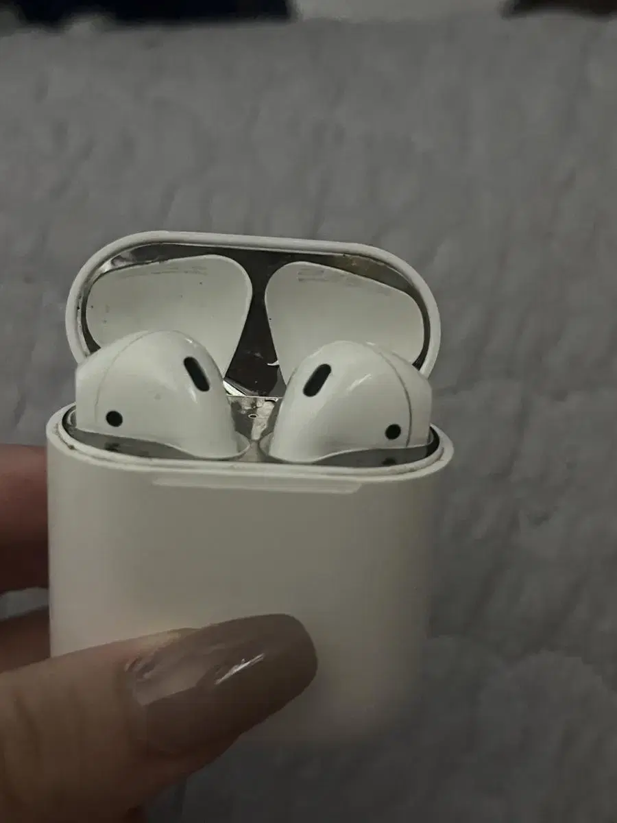 I'm selling my first generation AirPods