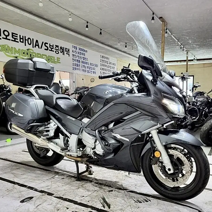 ( 야마하 ) FJR 1300 A 18년식 부산울산대구창원서울김해충북경주