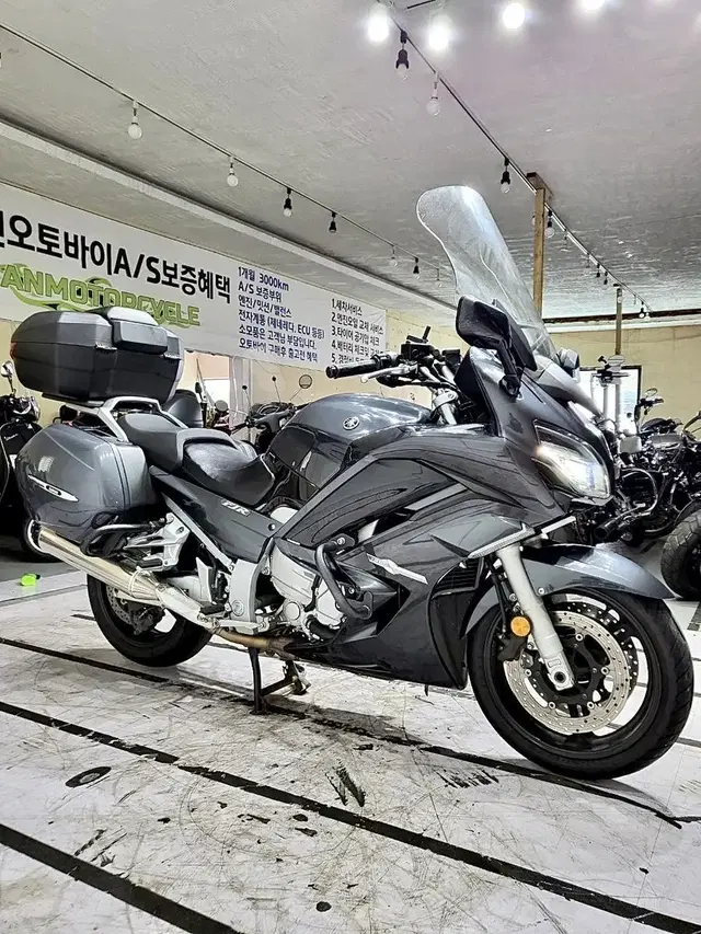 ( 야마하 ) FJR 1300 A 18년식 부산울산대구창원서울김해충북경주