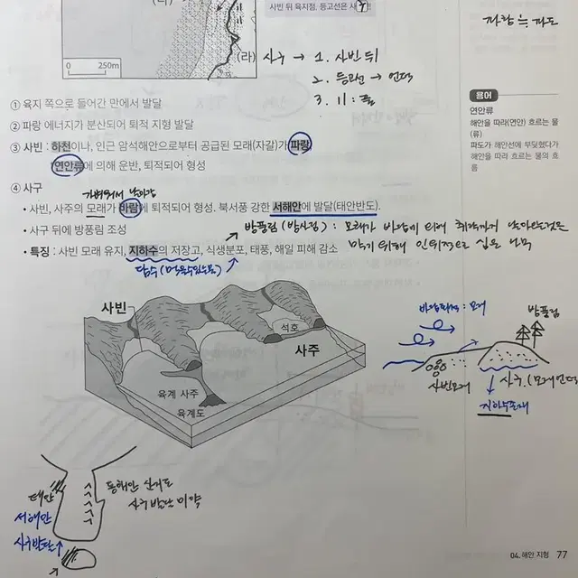 이남승 한국지리 맵오브개념 2023