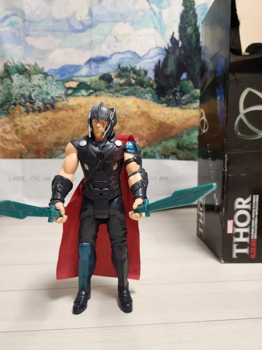 Hasbro Marvel Thor Ragnarok