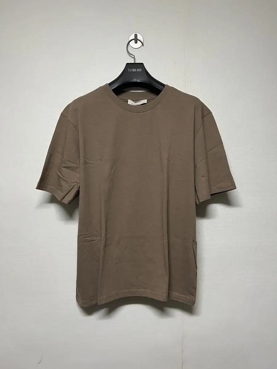 [XL]Zara Short Sleeve T-Shirt Short Sleeve Light Mink Origins Collection