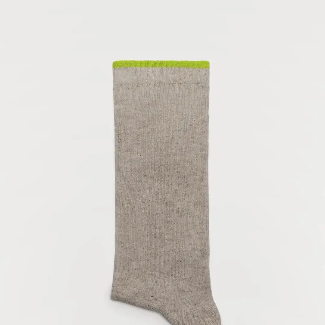 [L]자라 2-PACK OF SOCKS WITH STRIPES 삭스 양말