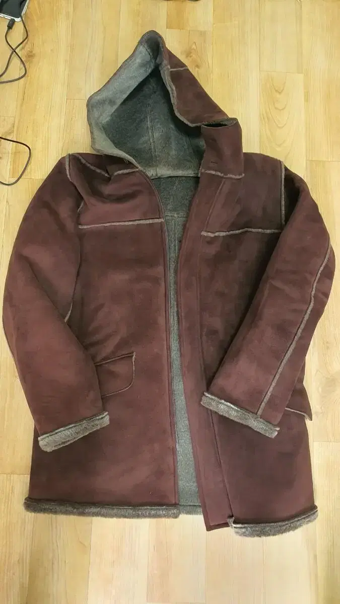 Men's Melrose Mustang Jacket Size 100