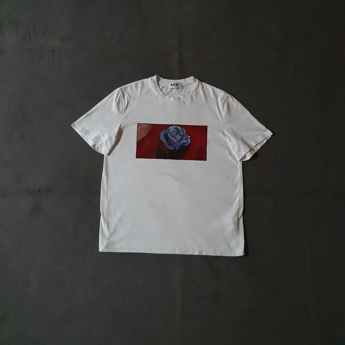 MSGM Short Sleeve xs