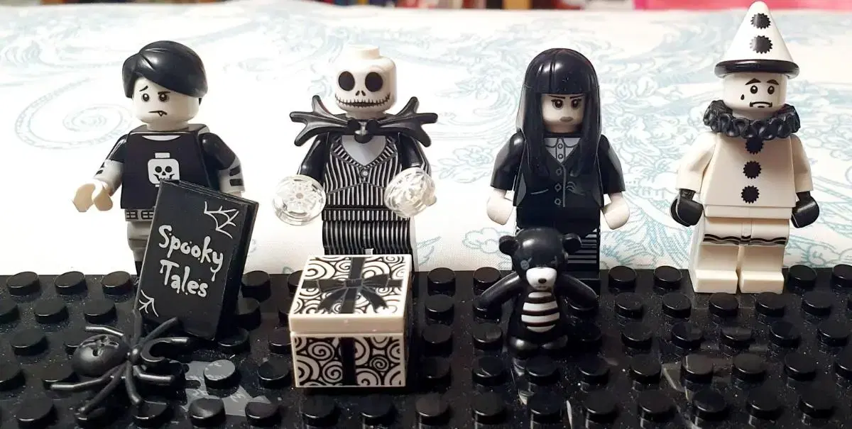 LEGO minifigure