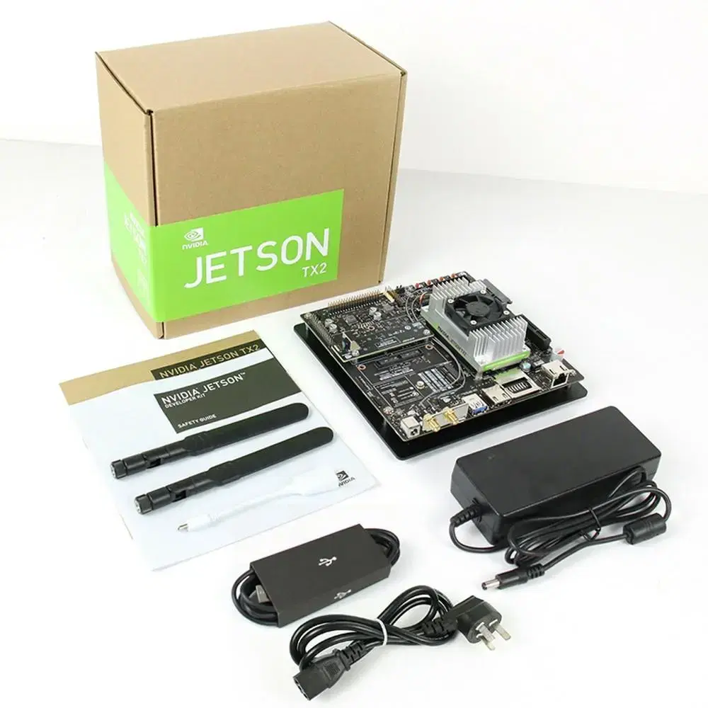 nvidia jetson TX2