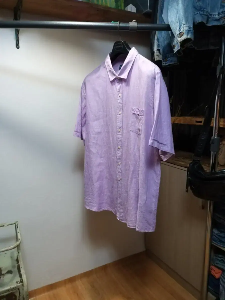 Polo USAPolo Ralph Lauren Linen Shirt . XXL