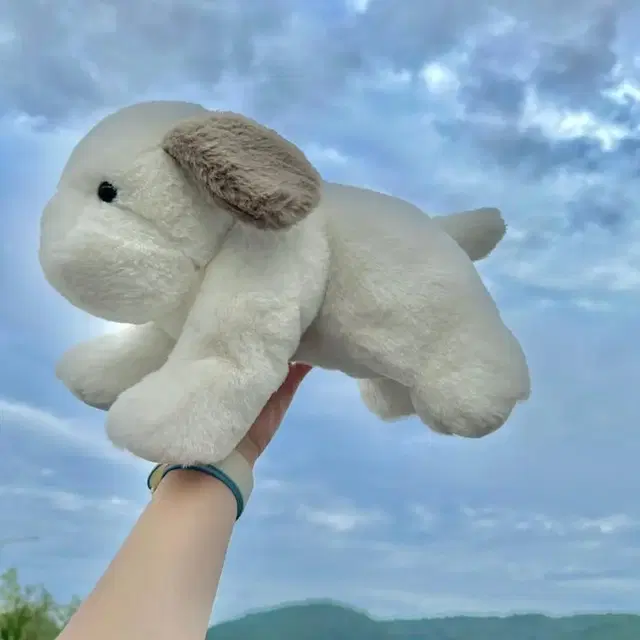 세상 귀여운 새상품 뭉뭉이 인형(30cm) 판매합니다!