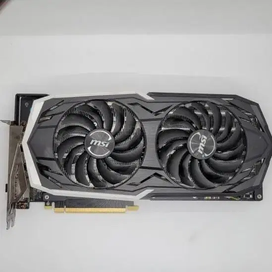 그래픽카드 MSI 지포스 RTX 2070 아머 OC D6 8GB