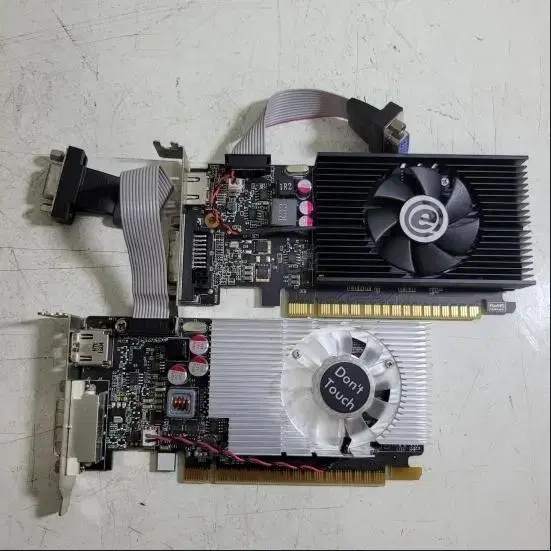 컴퓨터 그래픽카드 지포스 GT705/710/720 LP형 브랜드랜덤