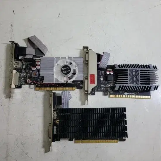 컴퓨터 그래픽카드 지포스 GT705/710/720 일반형 브랜드랜덤