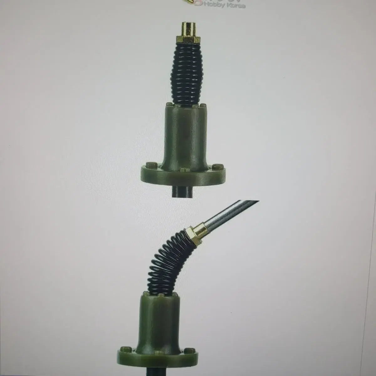 1/35 us army antenna set