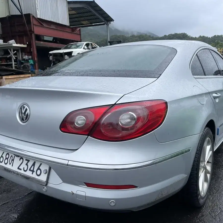 부품용 폭스바겐  cc 2.0 tdi 2011   Vw cc