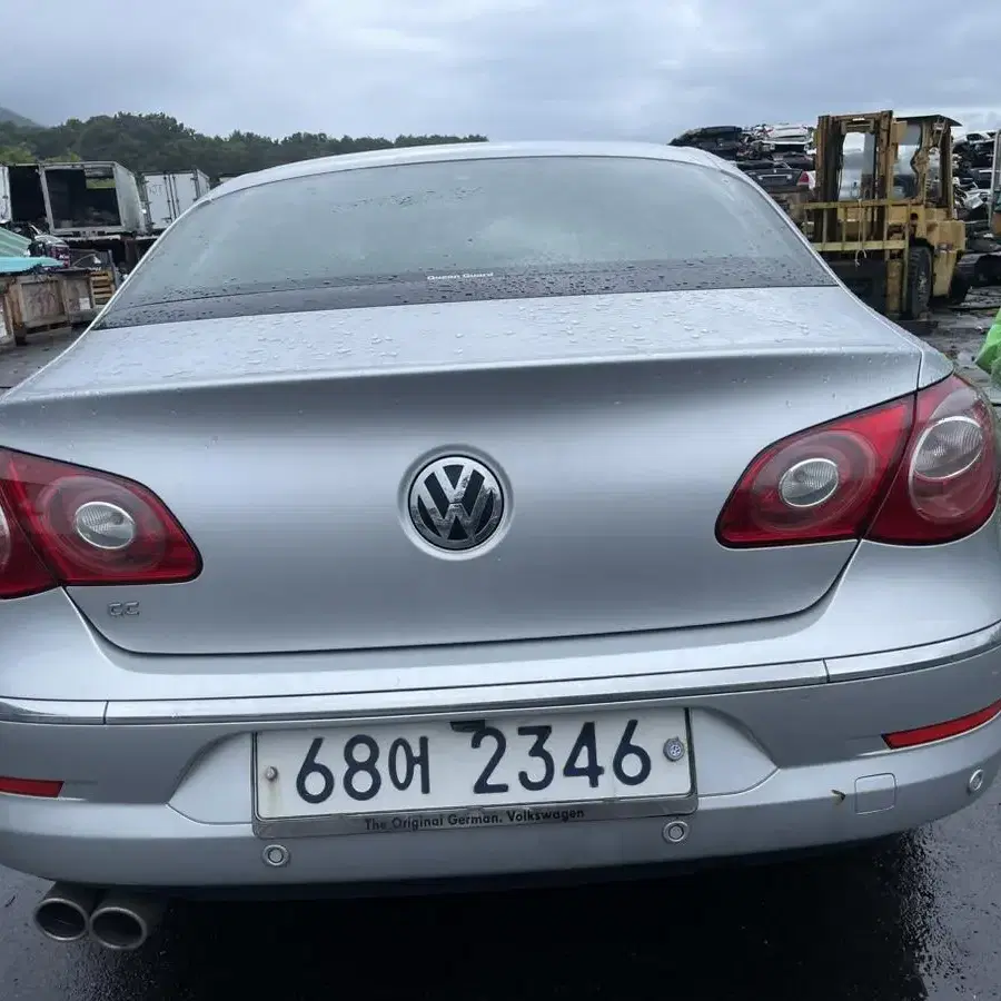 부품용 폭스바겐  cc 2.0 tdi 2011   Vw cc